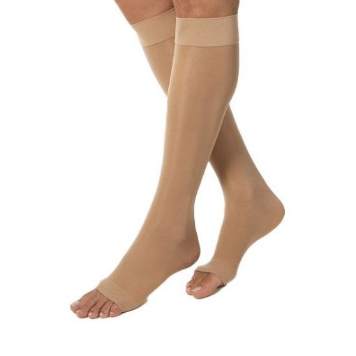 JOBST ULTRASHEER Knee High Class 1 Compression Black