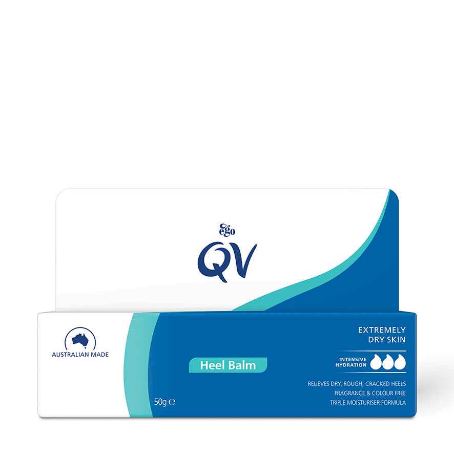 QV Feet Heel Balm