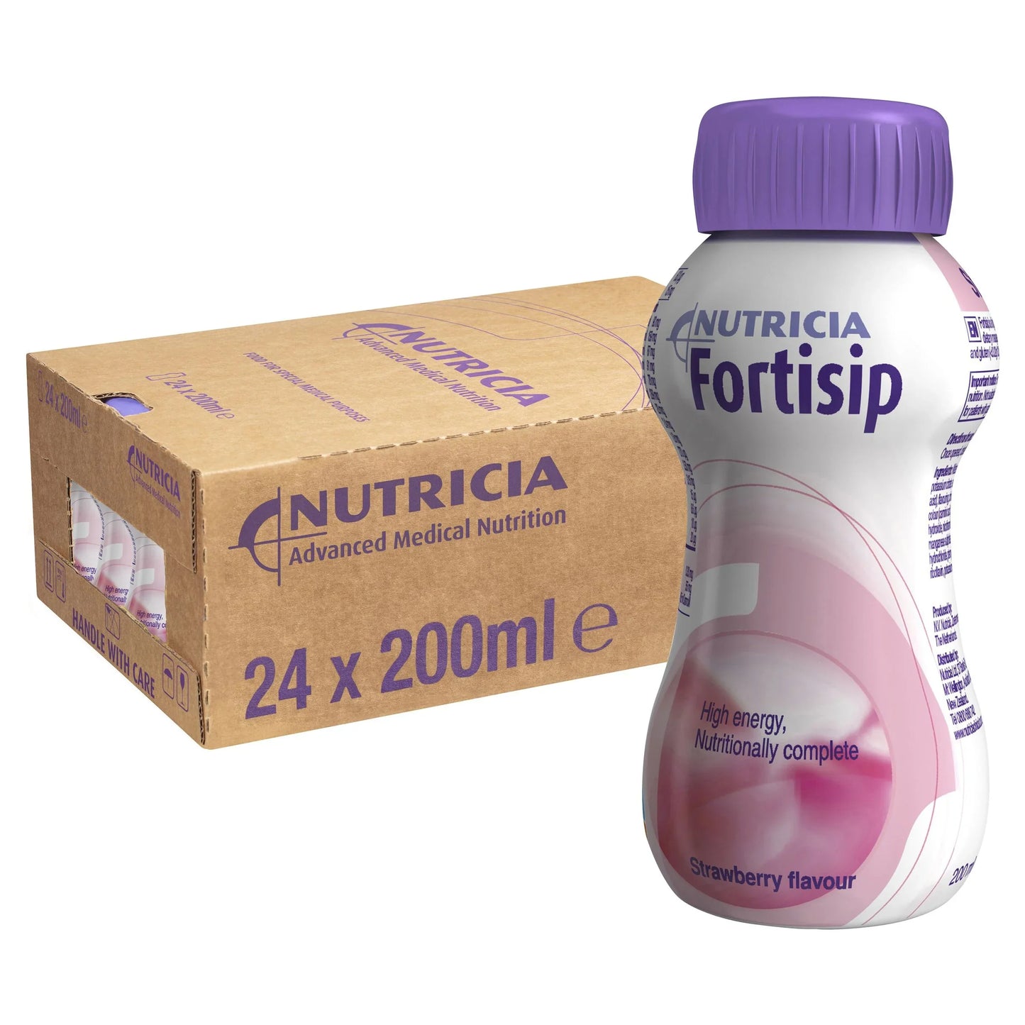 Fortisip 200ml (24)
