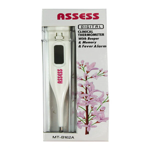 Assess Digital Clinical Thermometer