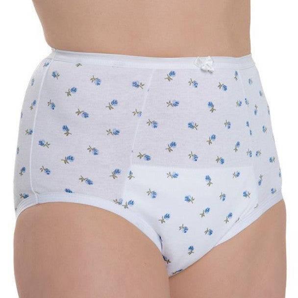 Buddies La Floral High Waist Brief