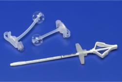 Kangaroo™ Gastrostomy Kit 16 Fr. 2.5 cm Tube Silicone Sterile Title Default Title