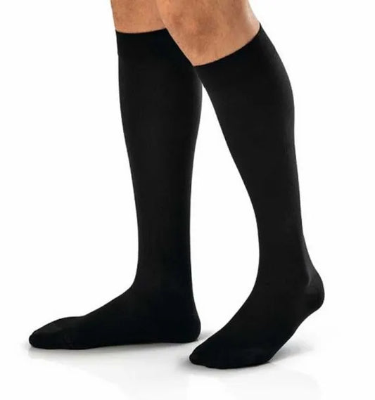 JOBST Relief Knee High (Class 1: 15-20mmHg) Color Black