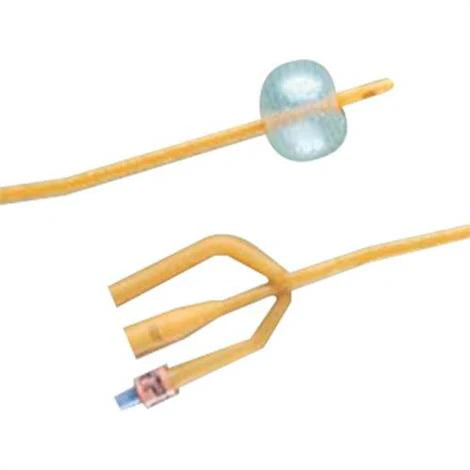 Biocath® Hydro Coating 3-Way Foley Catheter 30ml, 40cm - Latex CH/FR20 (Diameter:6.7mm)