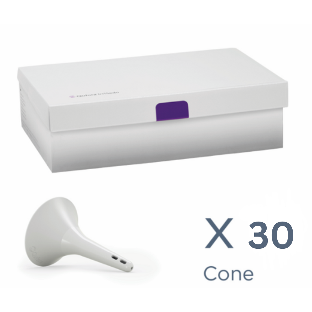 Qufora IrriSedo Flow Accessory set - 15 cones