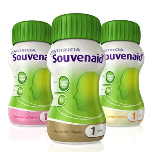 Souvenaid 125mL (24) Flavour Vanilla