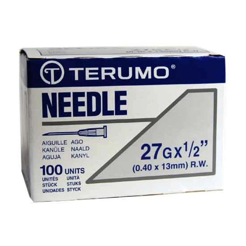 Terumo AGANI Hypodermic Needles