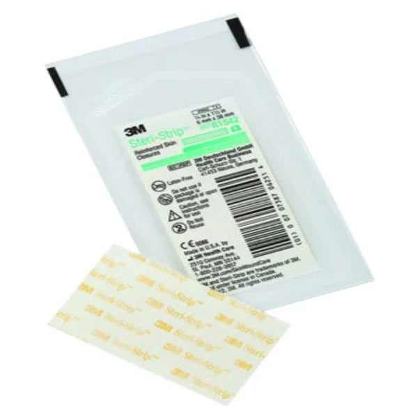 Steri-Strip Skin Closures 6mm x 75mm