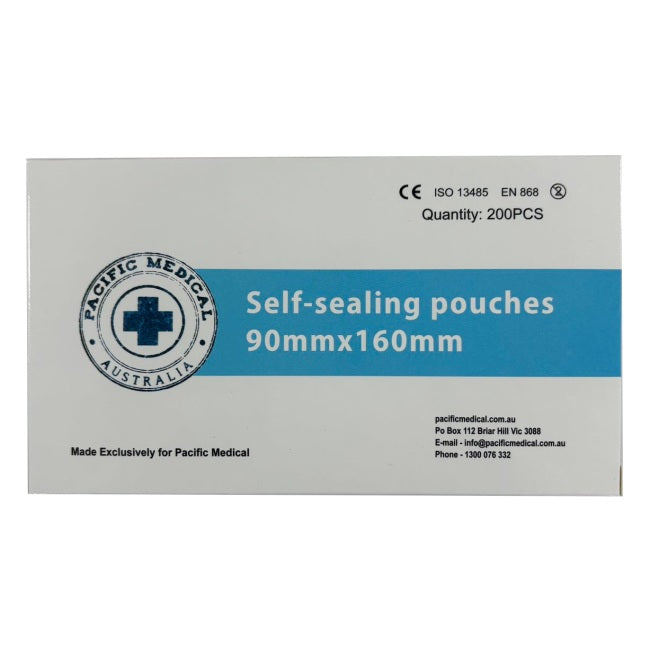 Sterilisation Pouch