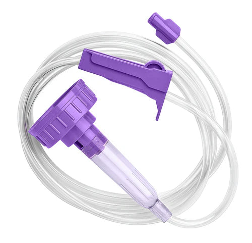 Gravity Feeding Set ENFit (S705) | Carton of 30 Title Default Title