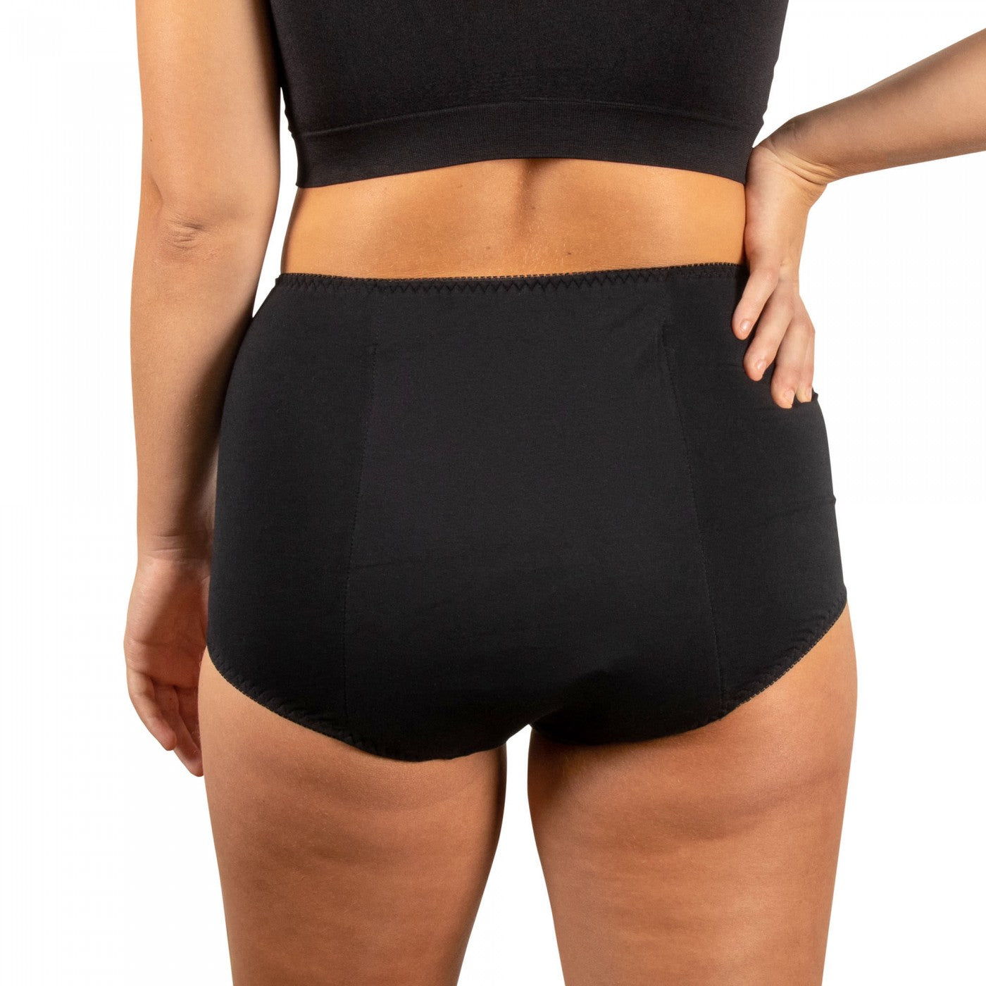 Conni Ladies Chantilly Black