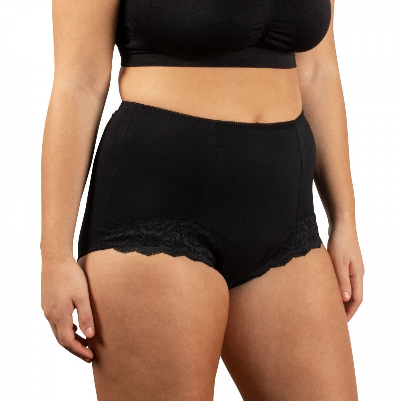 Conni Ladies Chantilly Colour Black