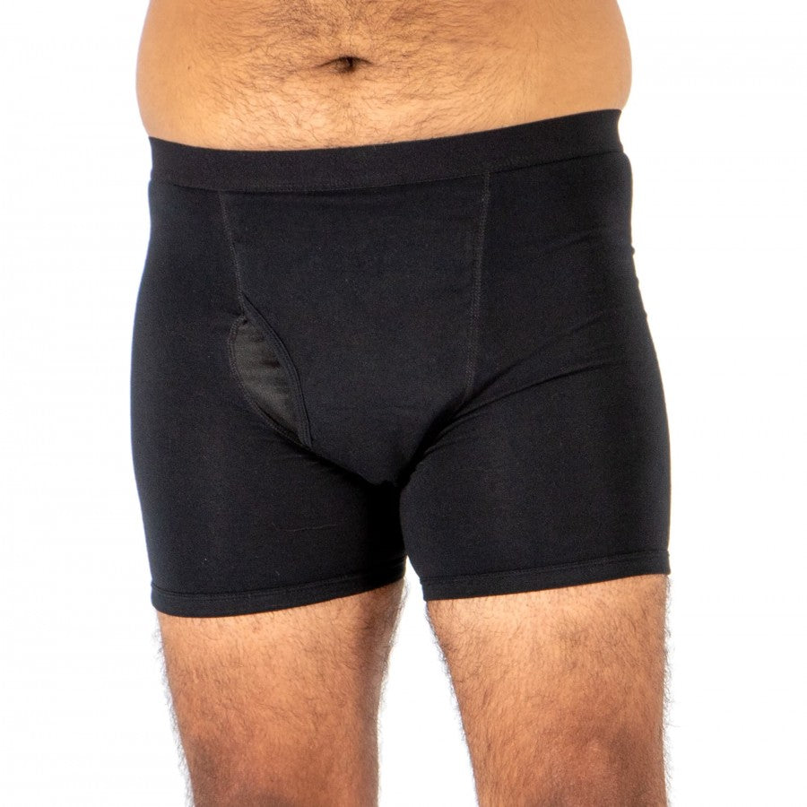 Conni Mens Kalven Black Medium