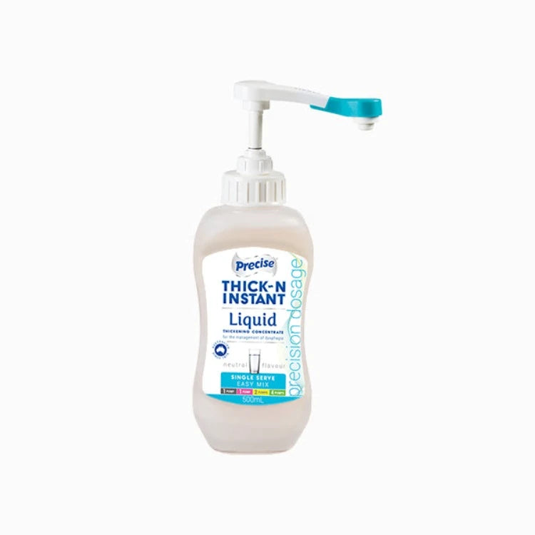 Precise Thick-N Instant Liquid Single Serve 500ml Title Default Title