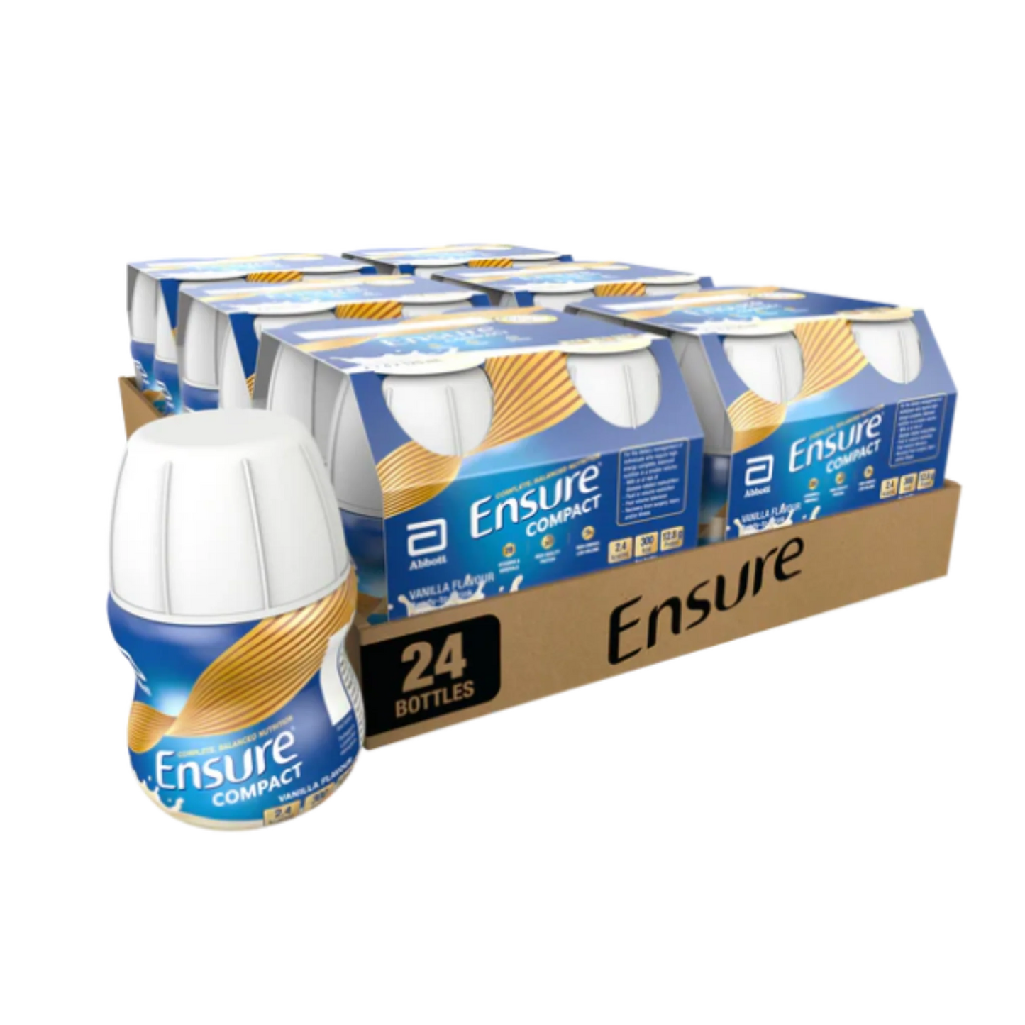 Ensure Compact Drink 125ml (Tray of 24)