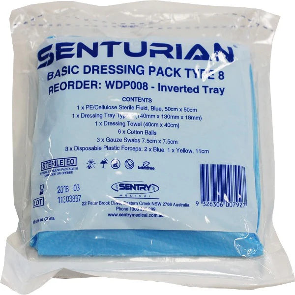 Basic Dressing Pack Type 888NP