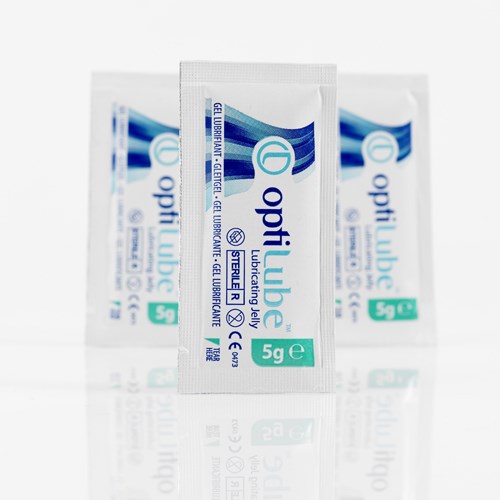 Optilube Sterile Lubricant Gel 113g Tube