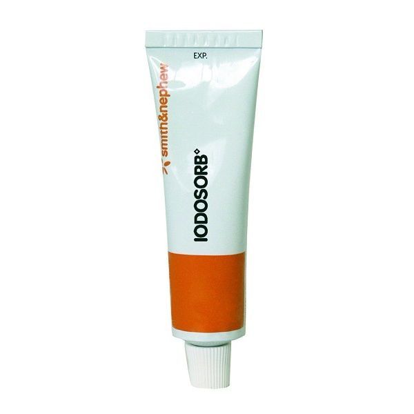 IODOSORB Ointment 10g Tube