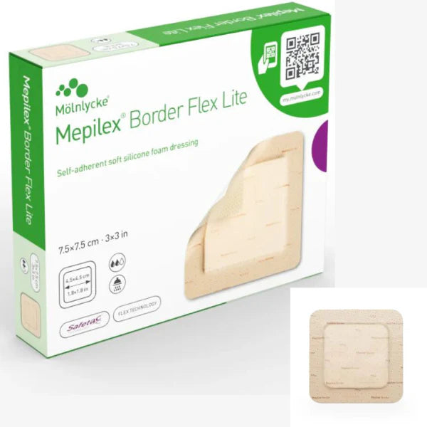 Mepilex Border Flex