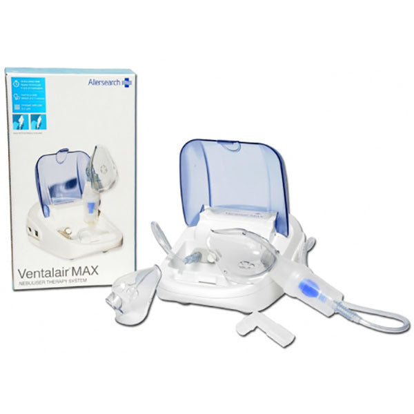 Ventalair MAX Nebuliser Therapy System Title Default Title