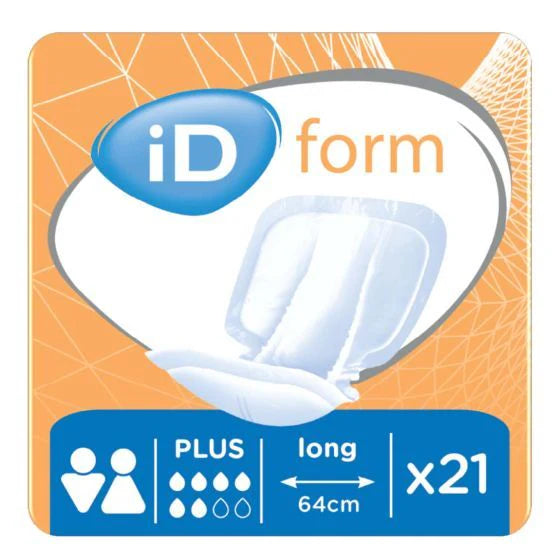 iD Form Shaped Anatomical Pads