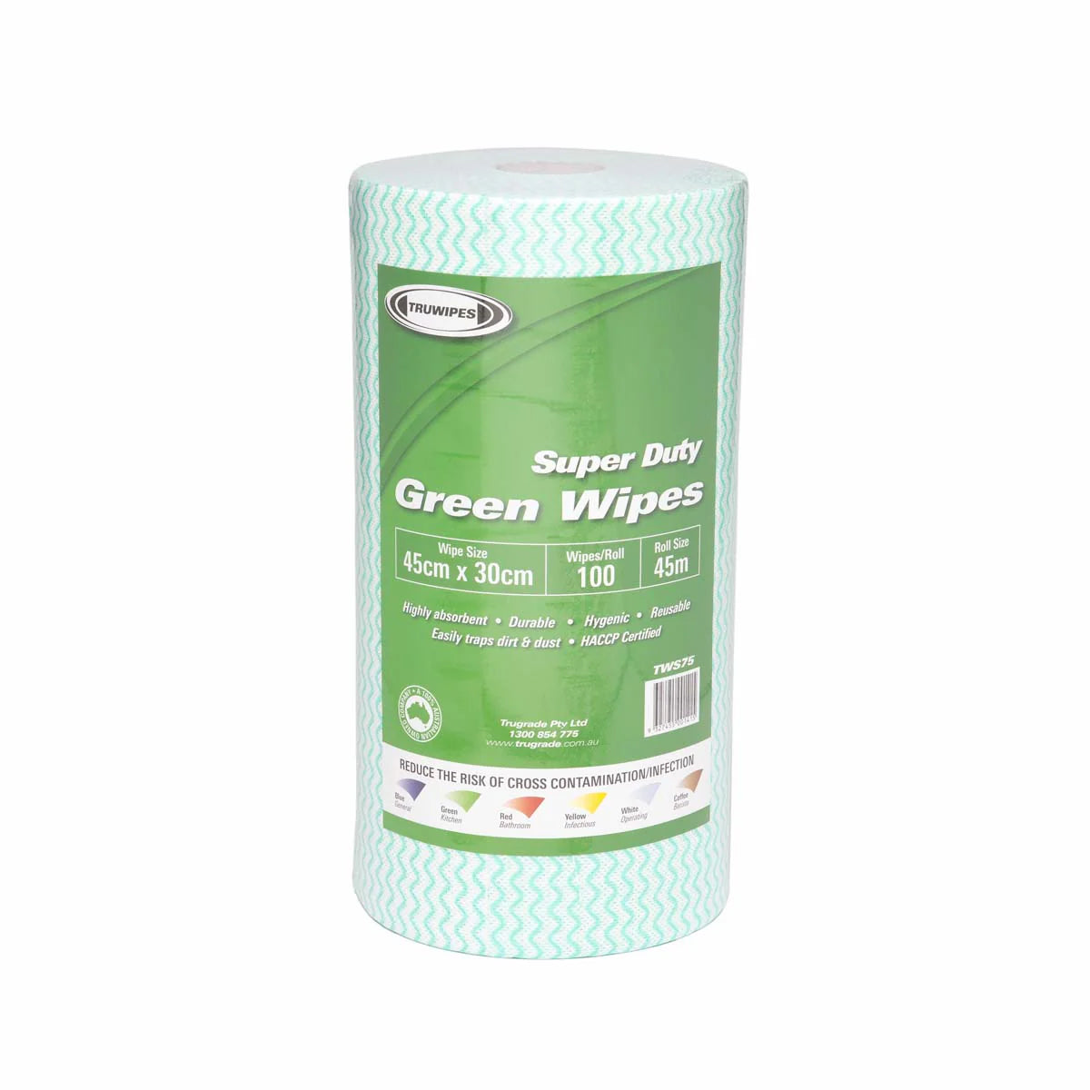 Truwipes Super Duty Wipes