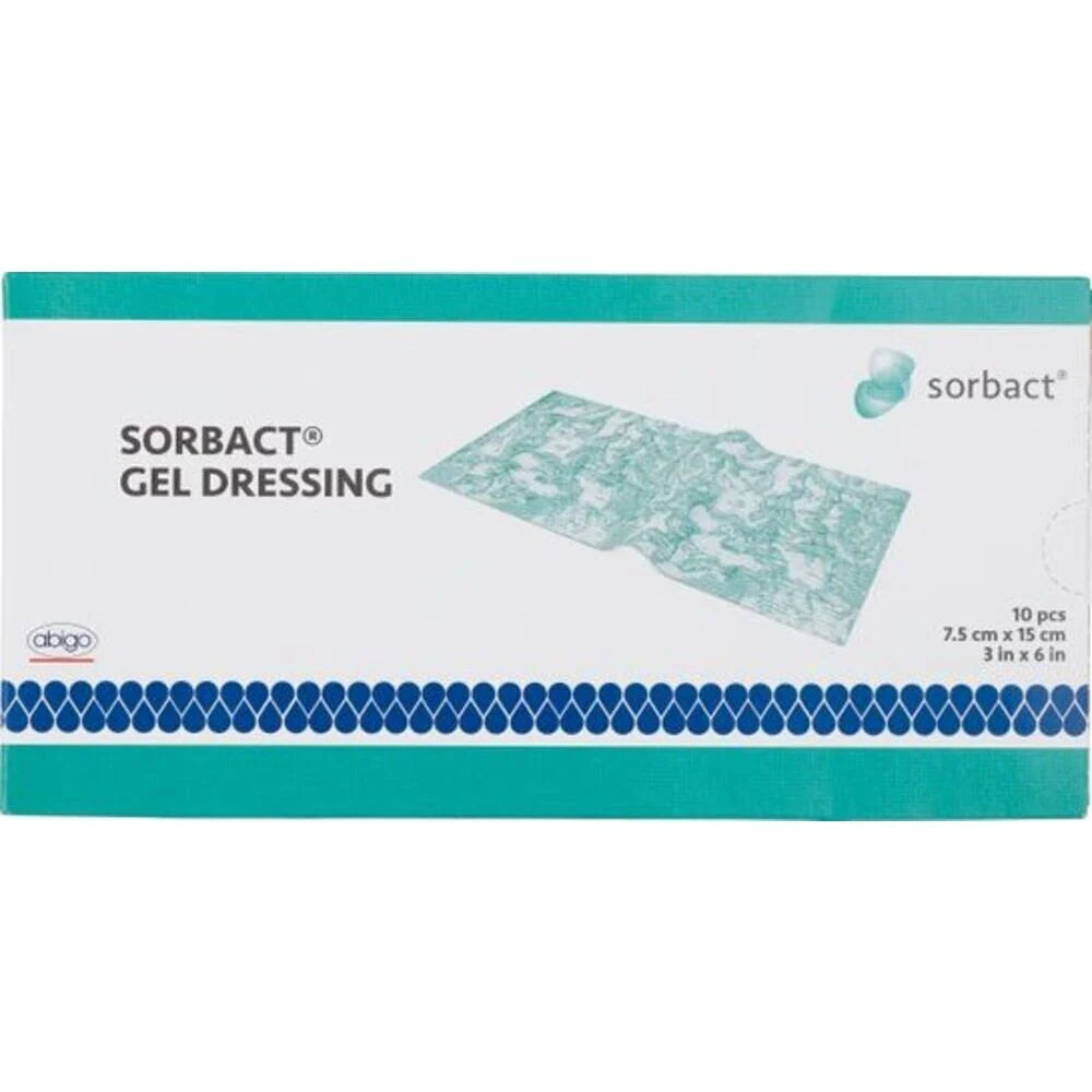 Cutimed Sorbact Gel Sterile