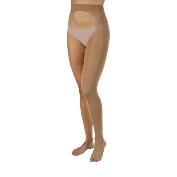 JOBST Relief Chaps (Class 2: 20-30 mmHg) - Open Toe Right