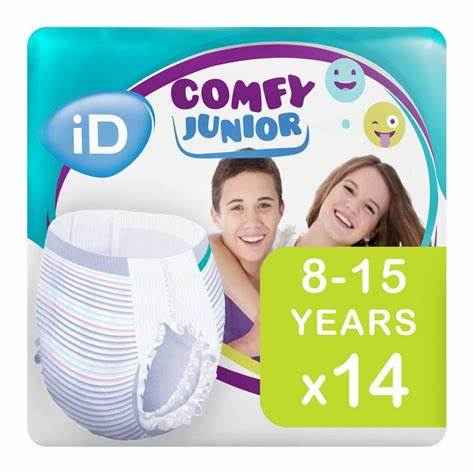iD Comfy Junior