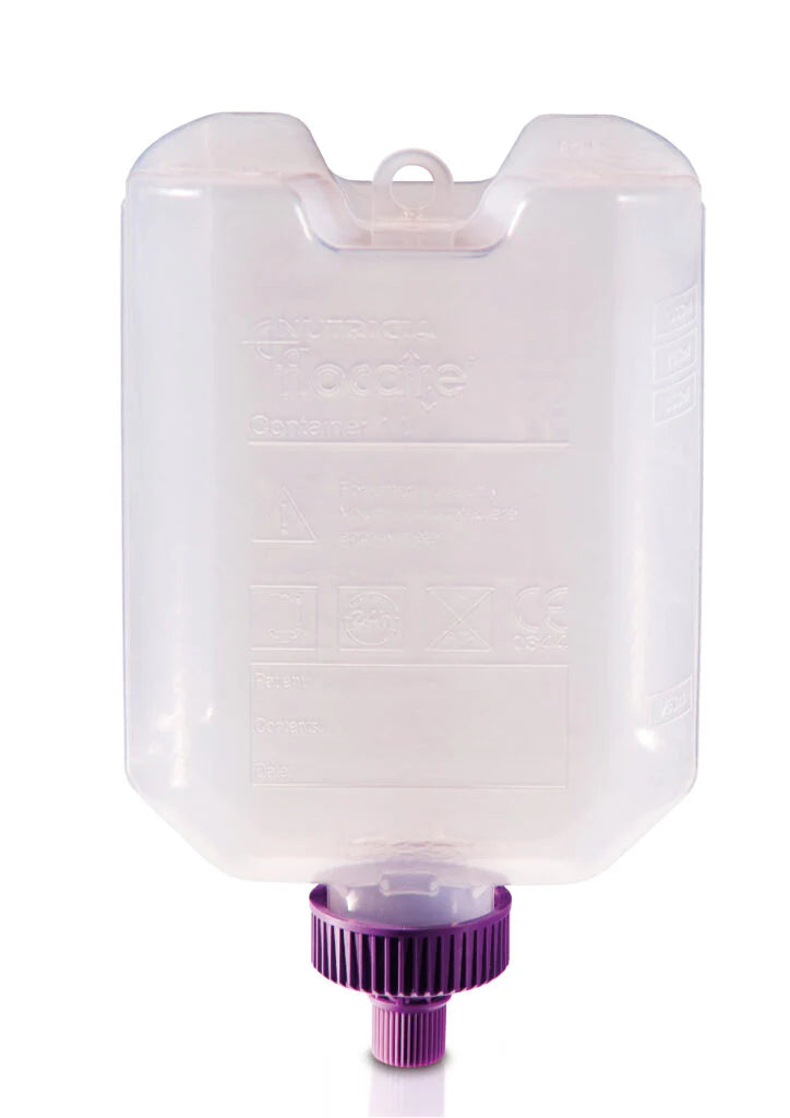 Flocare Container (Box of 10) 1L