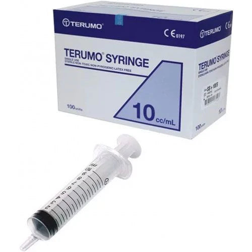 Terumo Syringe Luer Slip