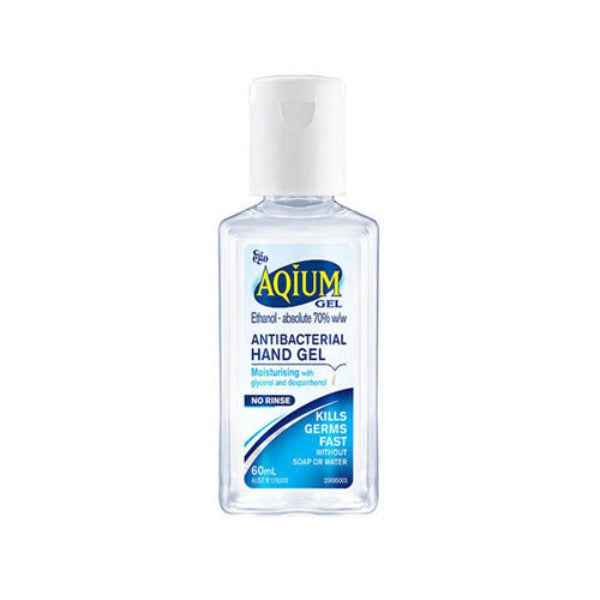 Aqium Antibacterial Hand Sanitiser
