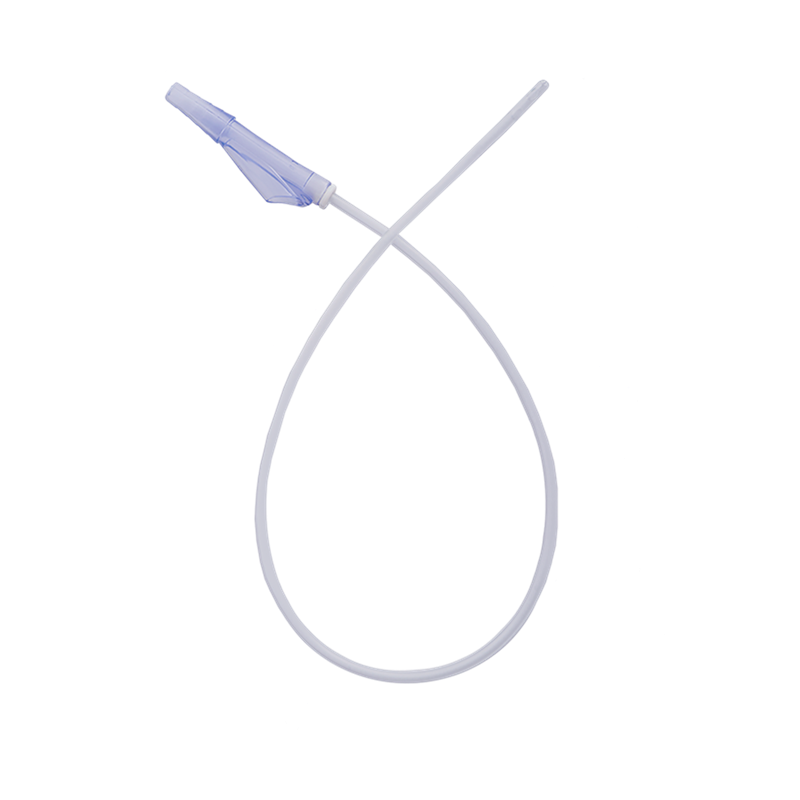 Suction Catheter - Round Tip, Y Type Control Vent, 560mm FR12 - Box/50