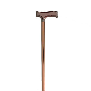 CareQuip Walking Stick Adjustable Timber Handle