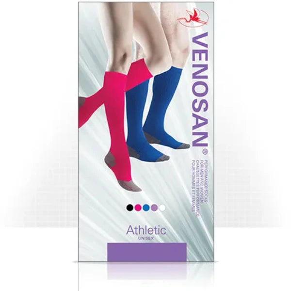 Athletic Socks Color Black