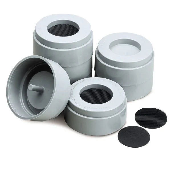 CareQuip Bed/Chair Raiser Stackable