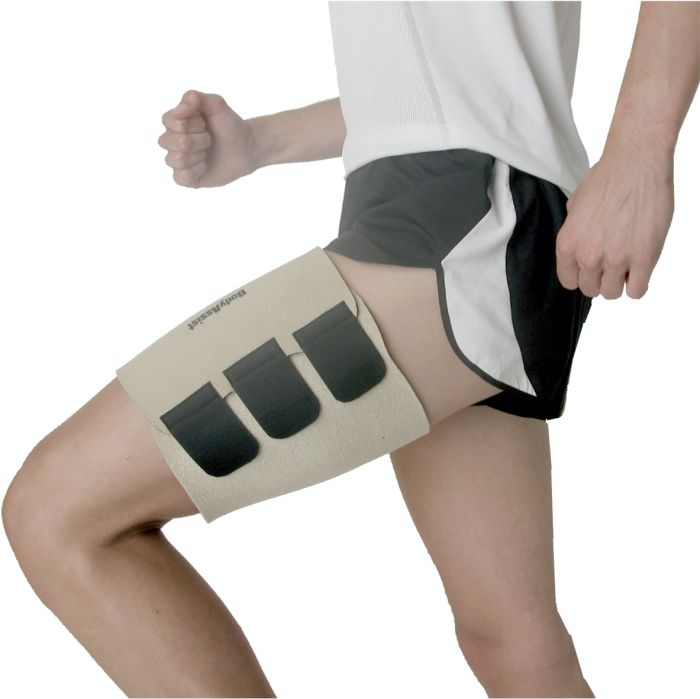 Bodyassist Thermal Thigh Wrap One Size
