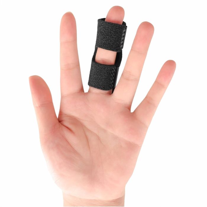 Bodyassist Trigger Finger Splint One Size - Pack of 2