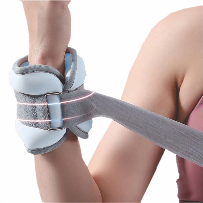 Bodyassist Iron-Sand Weight Strap Set