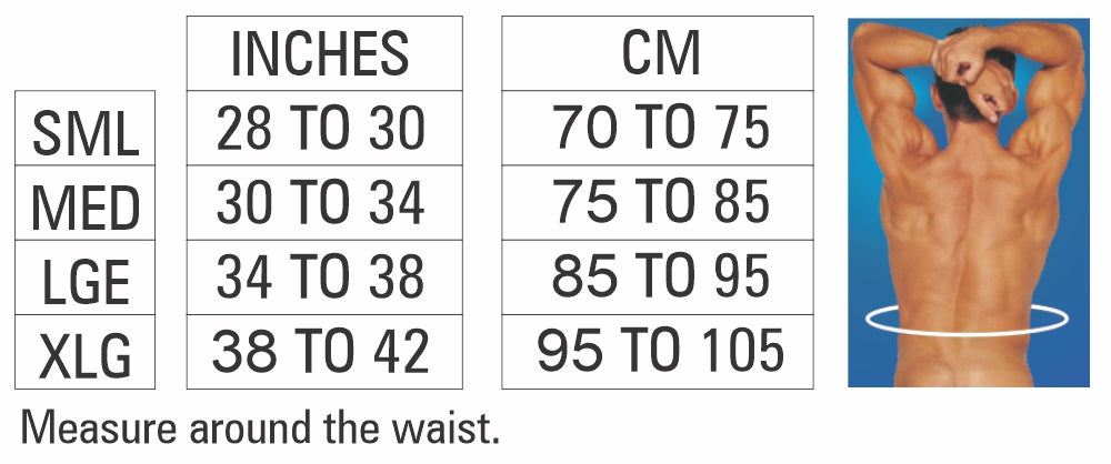 Bodyassist Adult Athletic Supporter