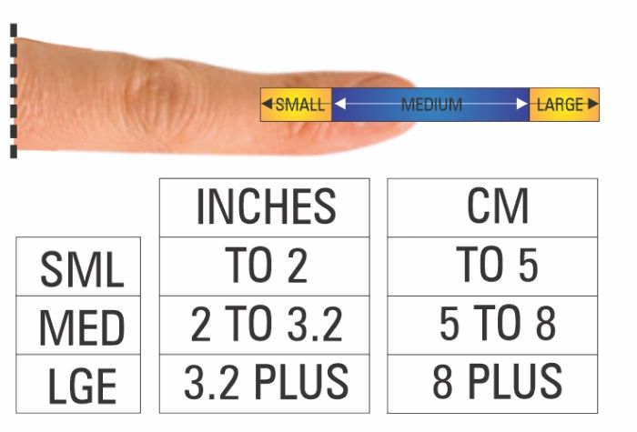Bodyassist Finger/Toe Splint