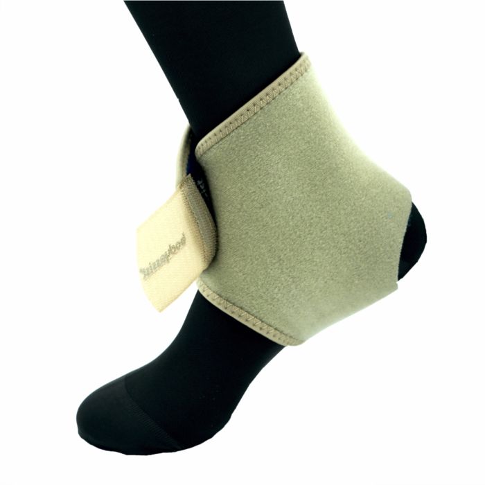 Bodyassist Thermal Ankle Wrap One Size