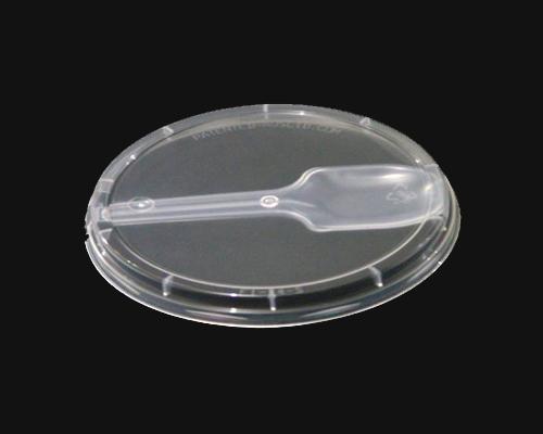Combo Lid with Spoon 84mm Sleeve - Pack of 36 Title Default Title