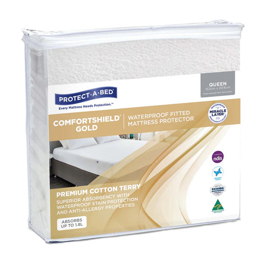 Protect-A-Bed® Comfortshield® Gold Mattress Protector