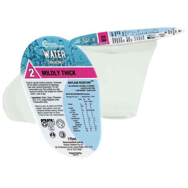 Level 2 - Mildly Thick 150