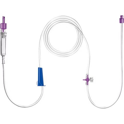 GraviSet EasyBag ENFIT 190cm (Box of 30)