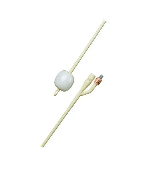 Biocath Hydro Coating 3-Way Foley Catheter 30ml, 40cm - Latex