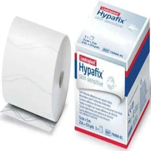 Hypafix Skin Sensitive Size 5cm X 5m Roll