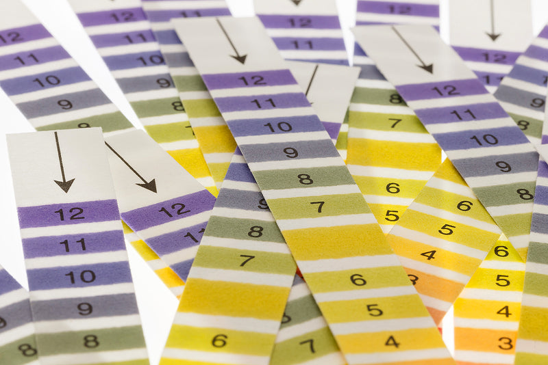 pH strips (200) Title Default Title