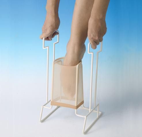 JOBST Stocking Donner for easy application of compression stockings.
